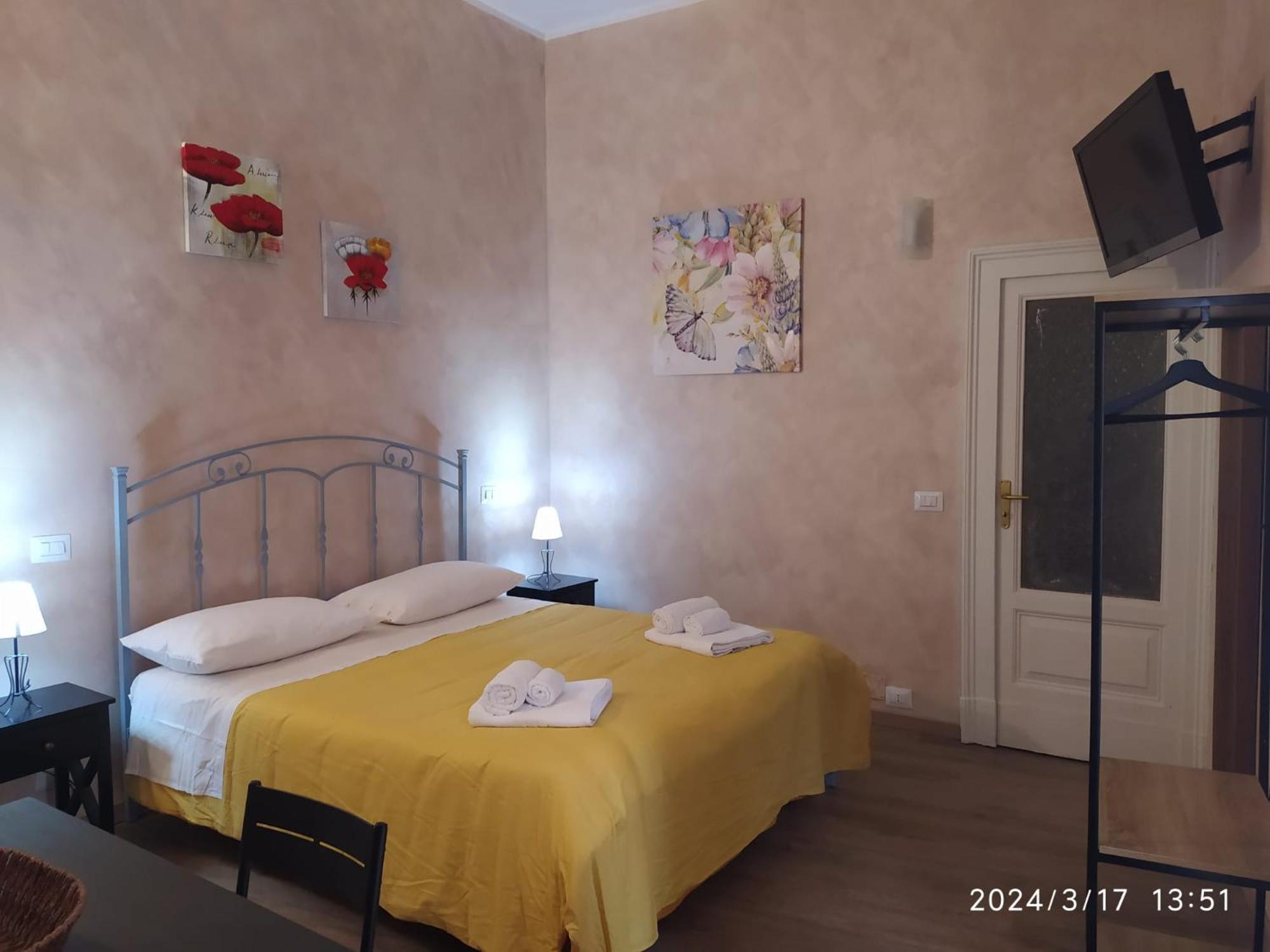 מלון קטאניה Chrilu House מראה חיצוני תמונה