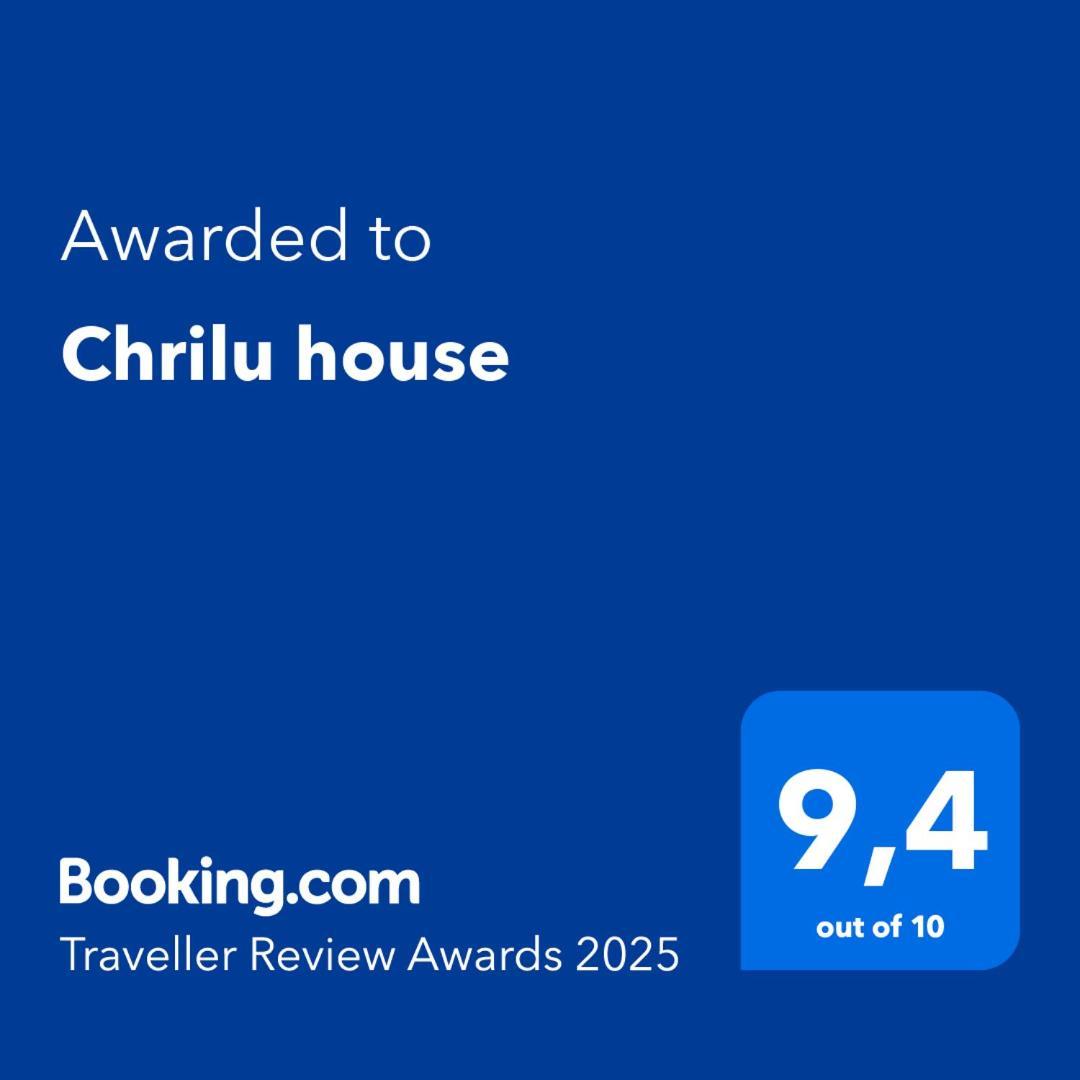 מלון קטאניה Chrilu House מראה חיצוני תמונה